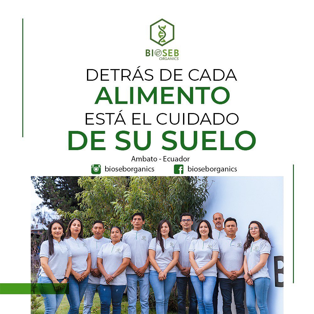 BioSeb Organics - Nos dedicamos a la elaboración de...
