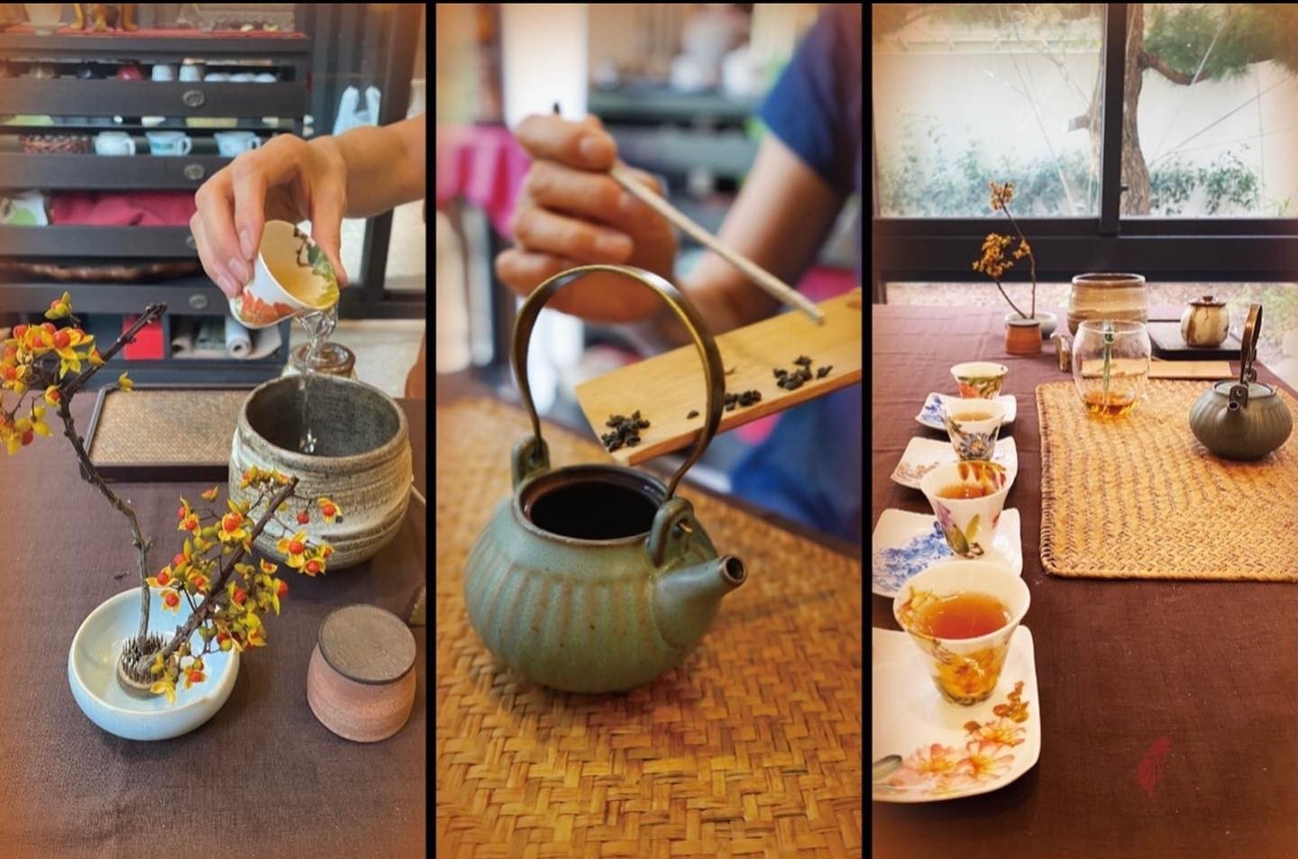 涵雅人文茶集 Han Ya Fine Taiwan Tea | Taichung