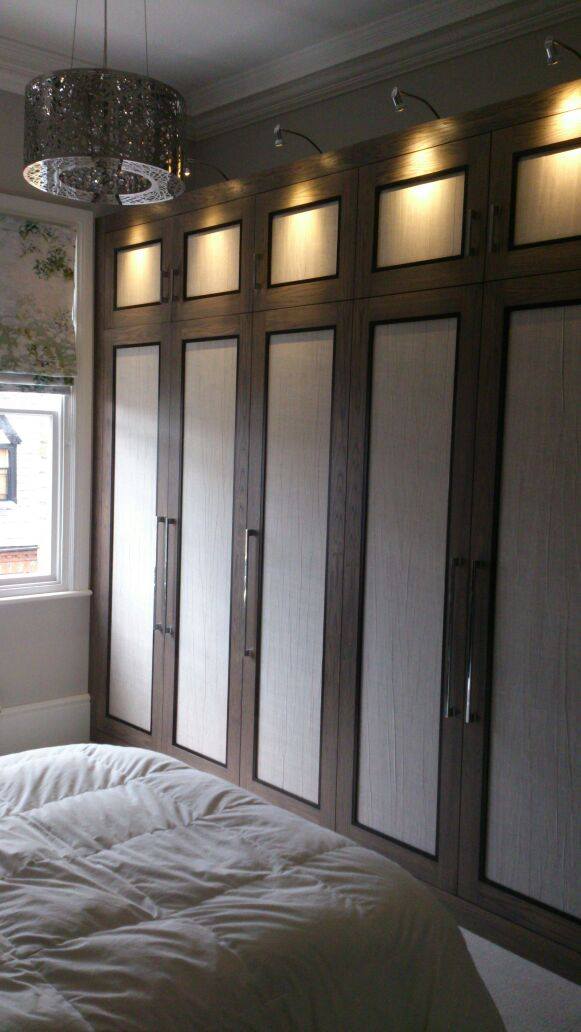 Happy customer in Windsor! Wardrobe... - Profile Interiors | Facebook