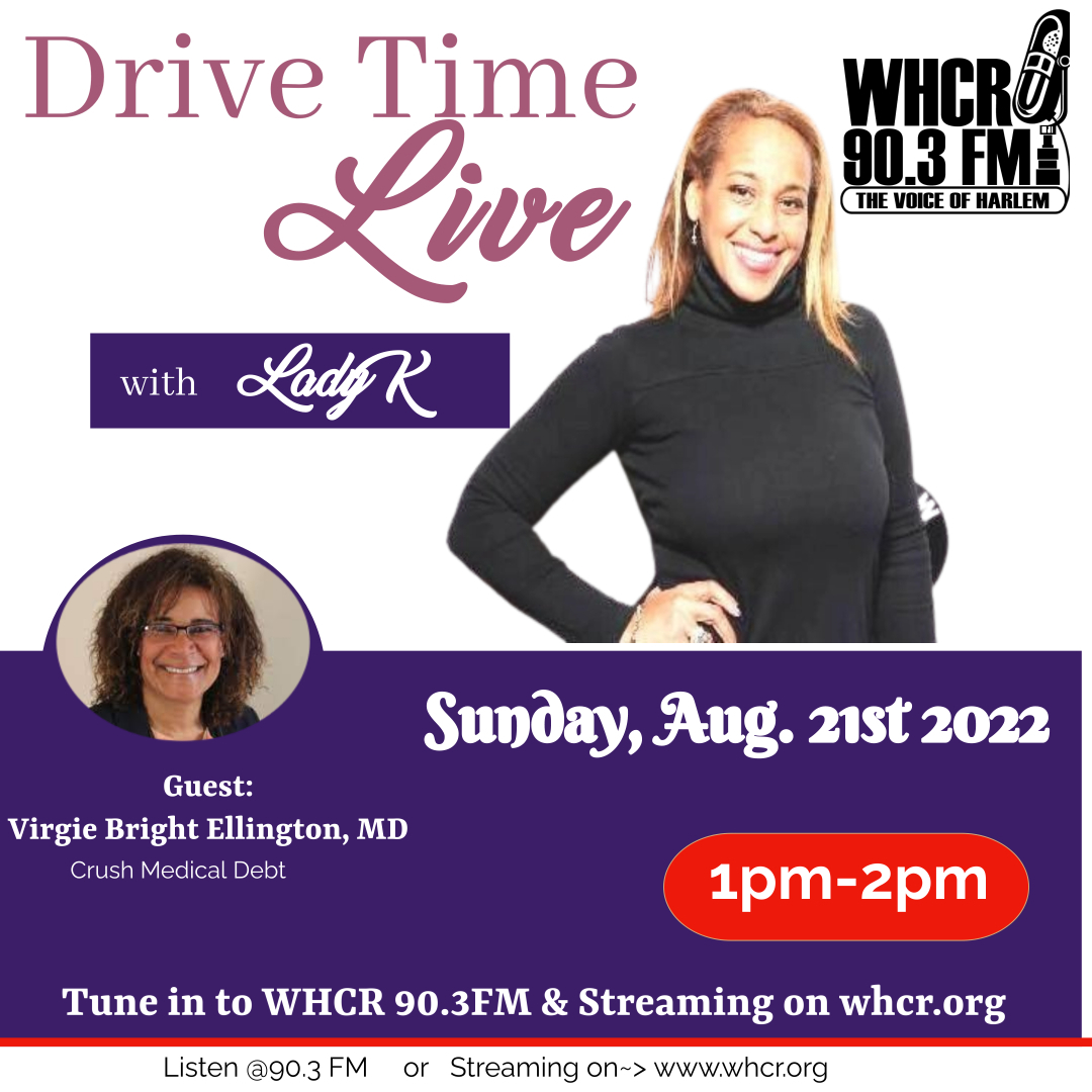DriveTime Live! w/ Lady K