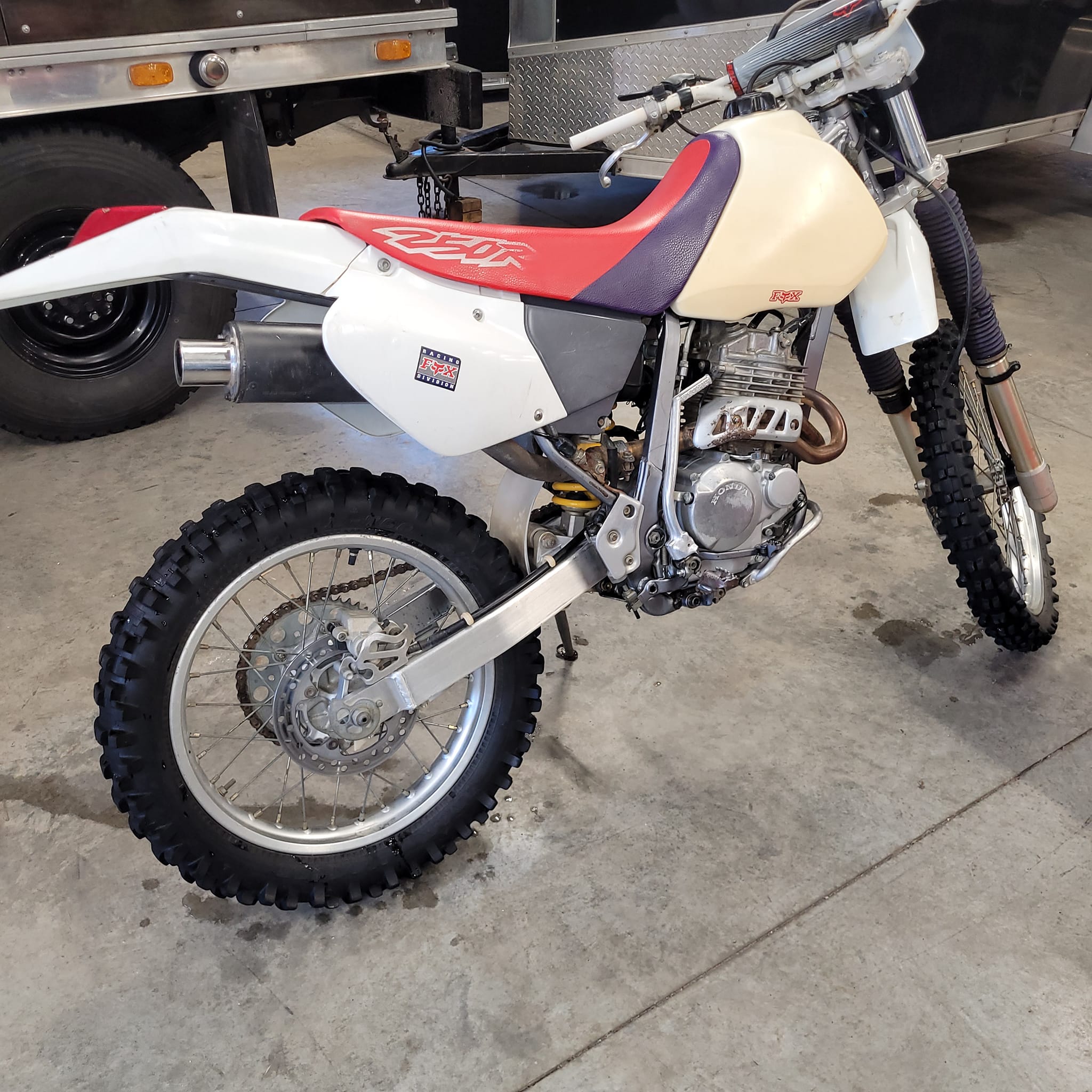 Hi, everyone why did Honda stop making the xr series ?