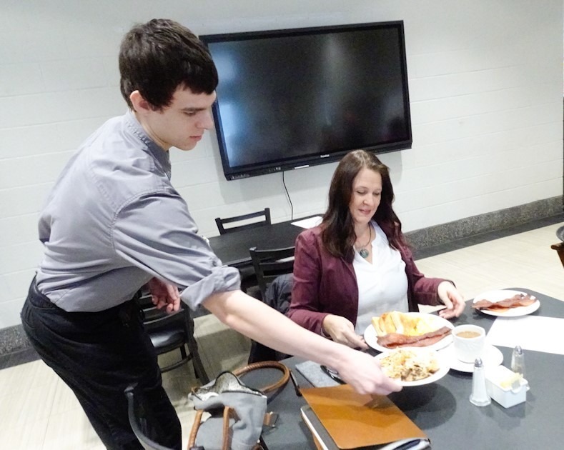 This morning at the... - Lycoming Career & Technology Center | Facebook