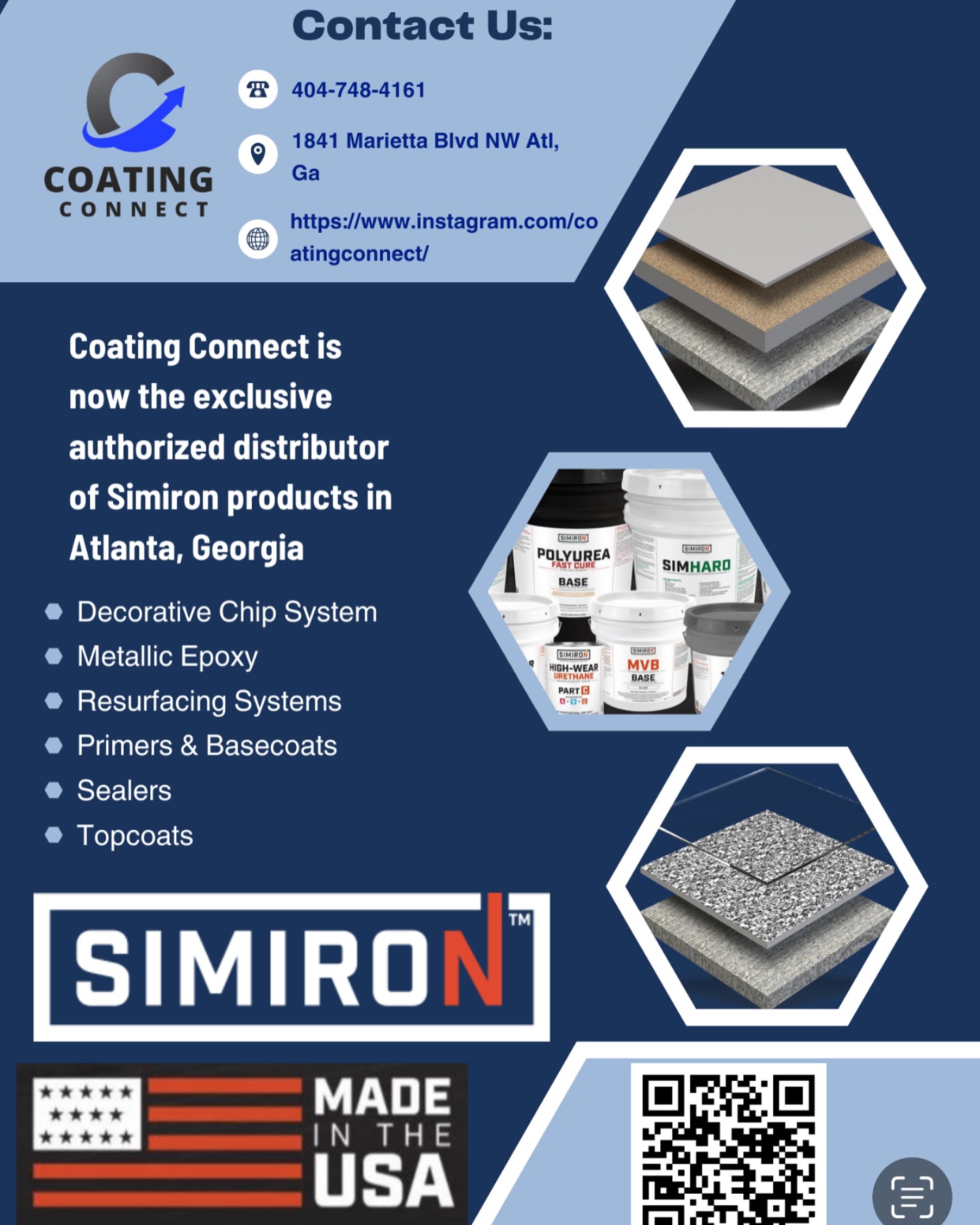 Coating Connect - 🚨 BIG ANNOUNCEMENT! 🚨 We’re excited to... | Facebook
