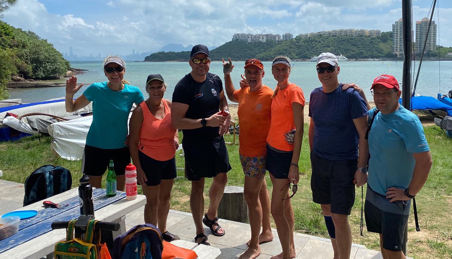 Lantau Boat Club Rowing Section - LBC