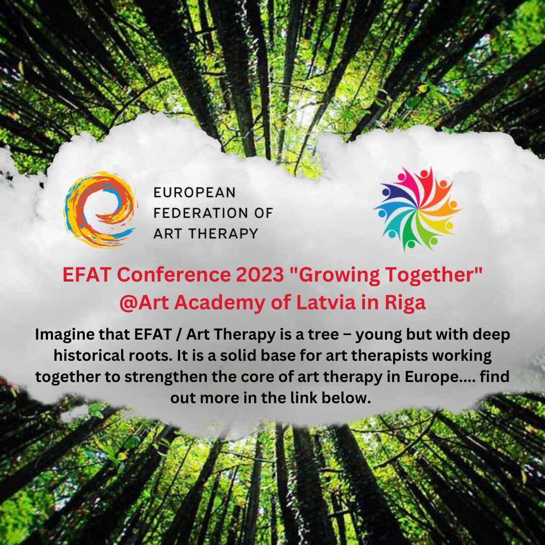 Imagine that... - EFAT - European Federation of Art Therapy