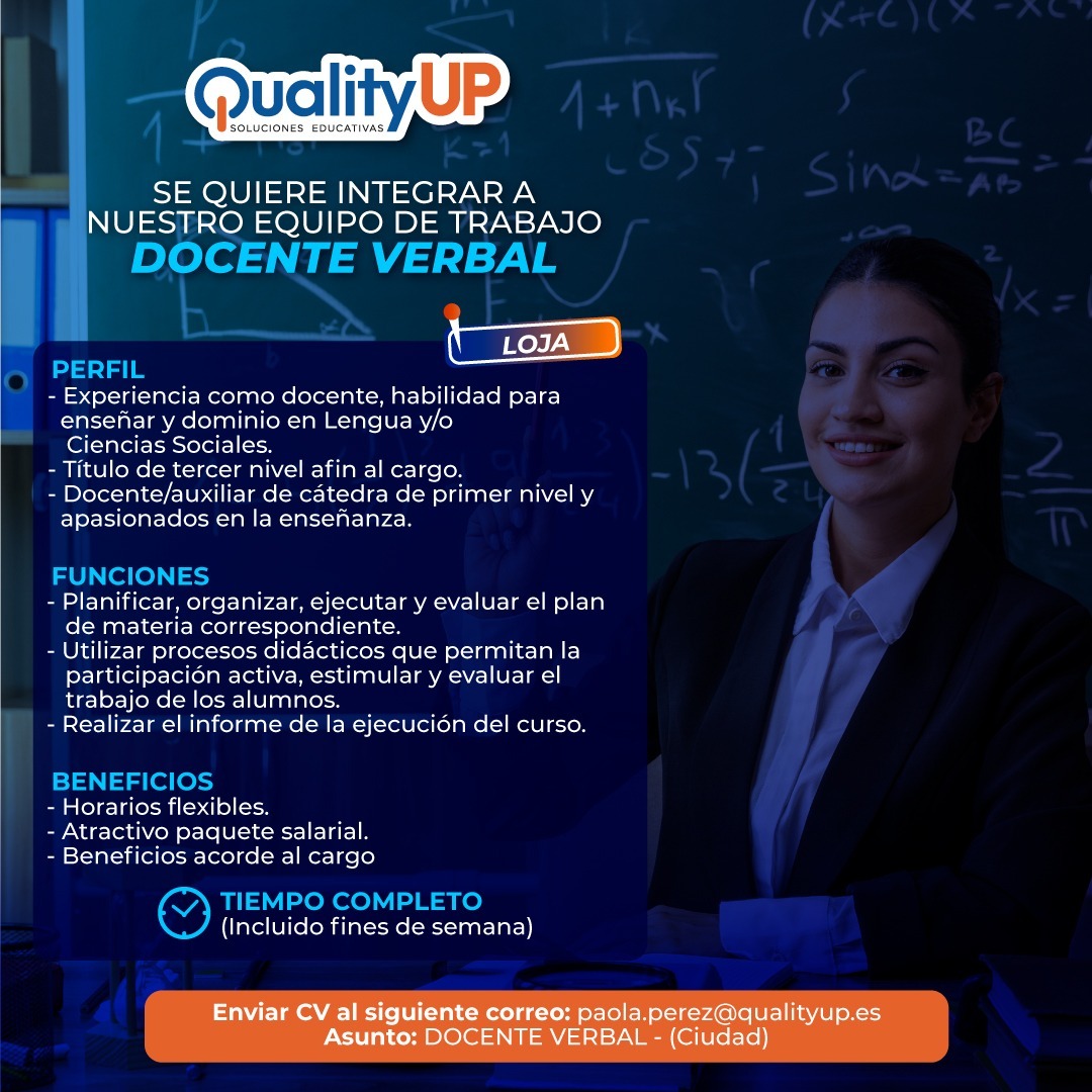 Quality Up 