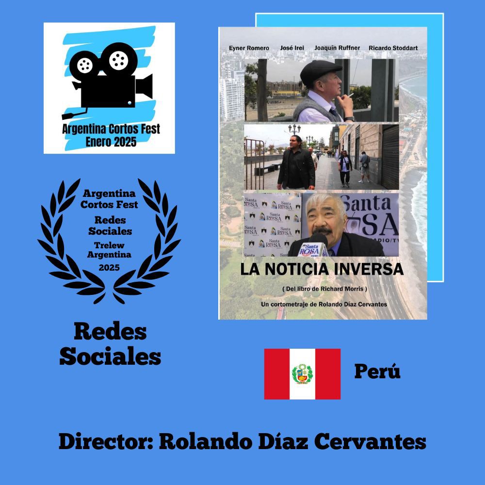 Argentina - 🛑Resultados Finales Redes sociales 🎬 La Noticia inversa ...