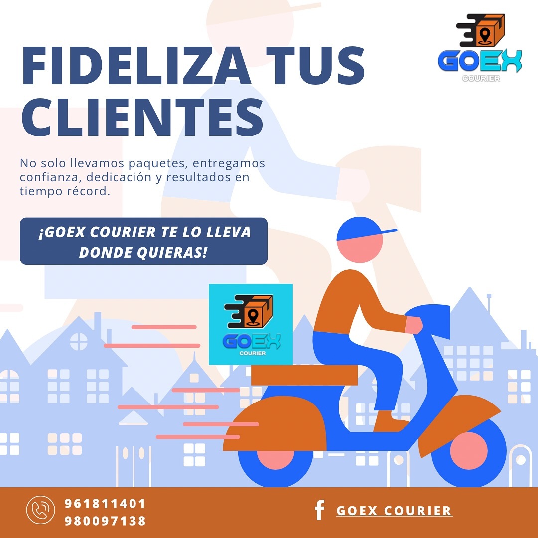 Goex Courier