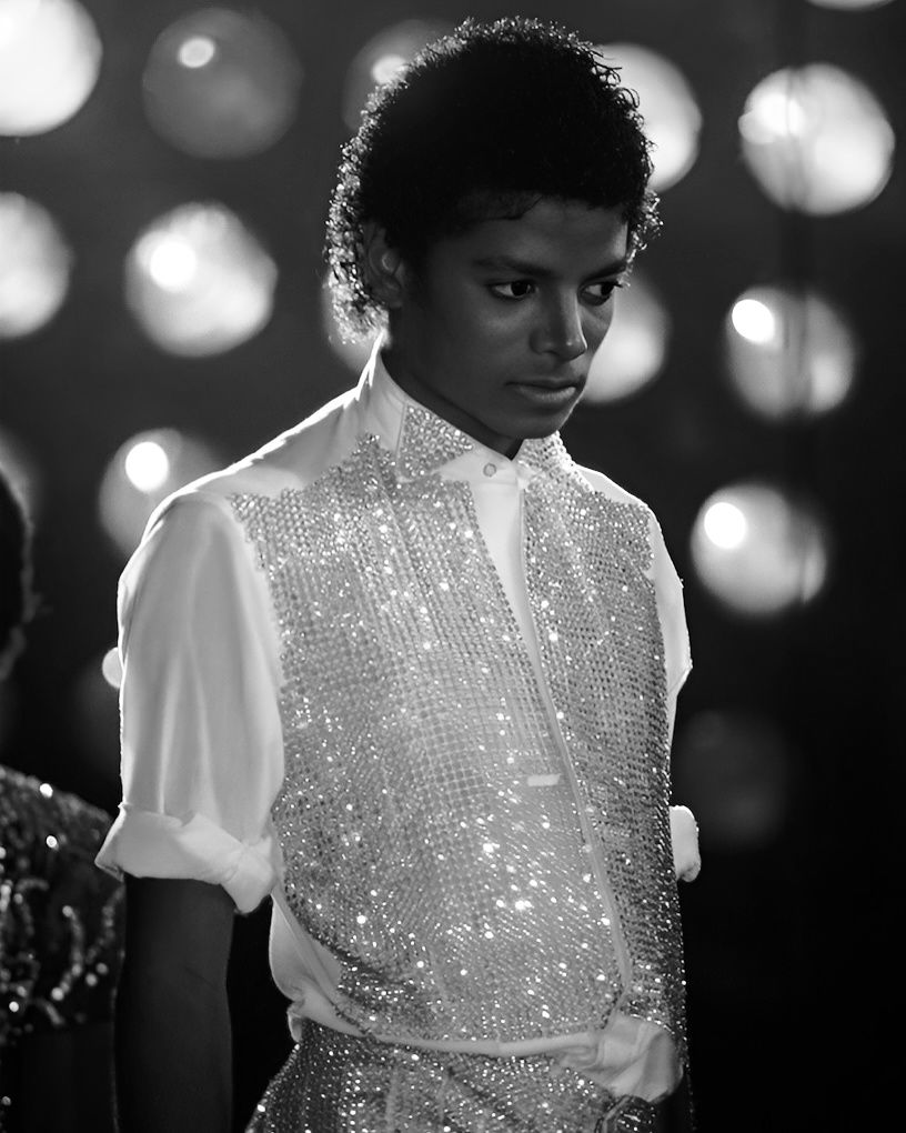 On July 16, 1981, Michael Jackson attended a circus in New Orleans
