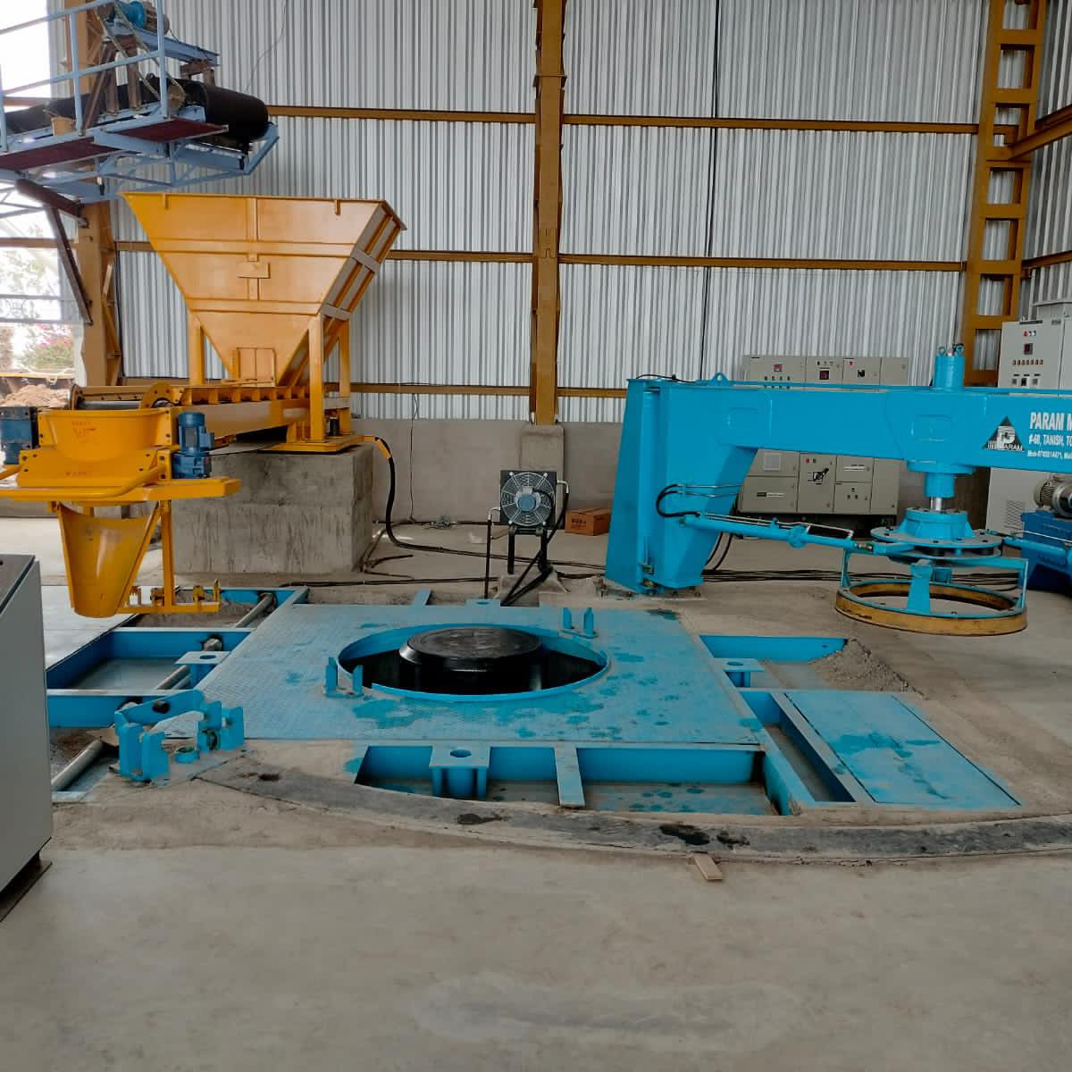 Param Machines and Moulds | Bangalore