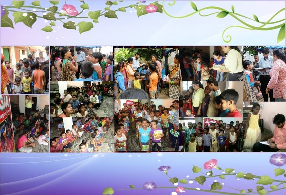 Satpraje Foundation - Individual commitment to a group effort - that is ...