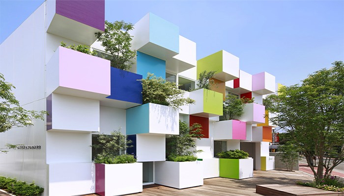 Design Connext - Project Info: Architects: Emmanuelle... | Facebook