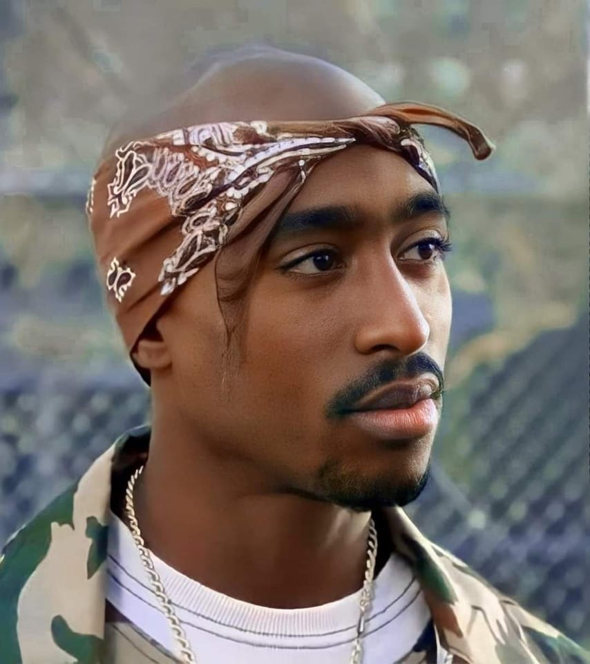 2Pac in the Movie 