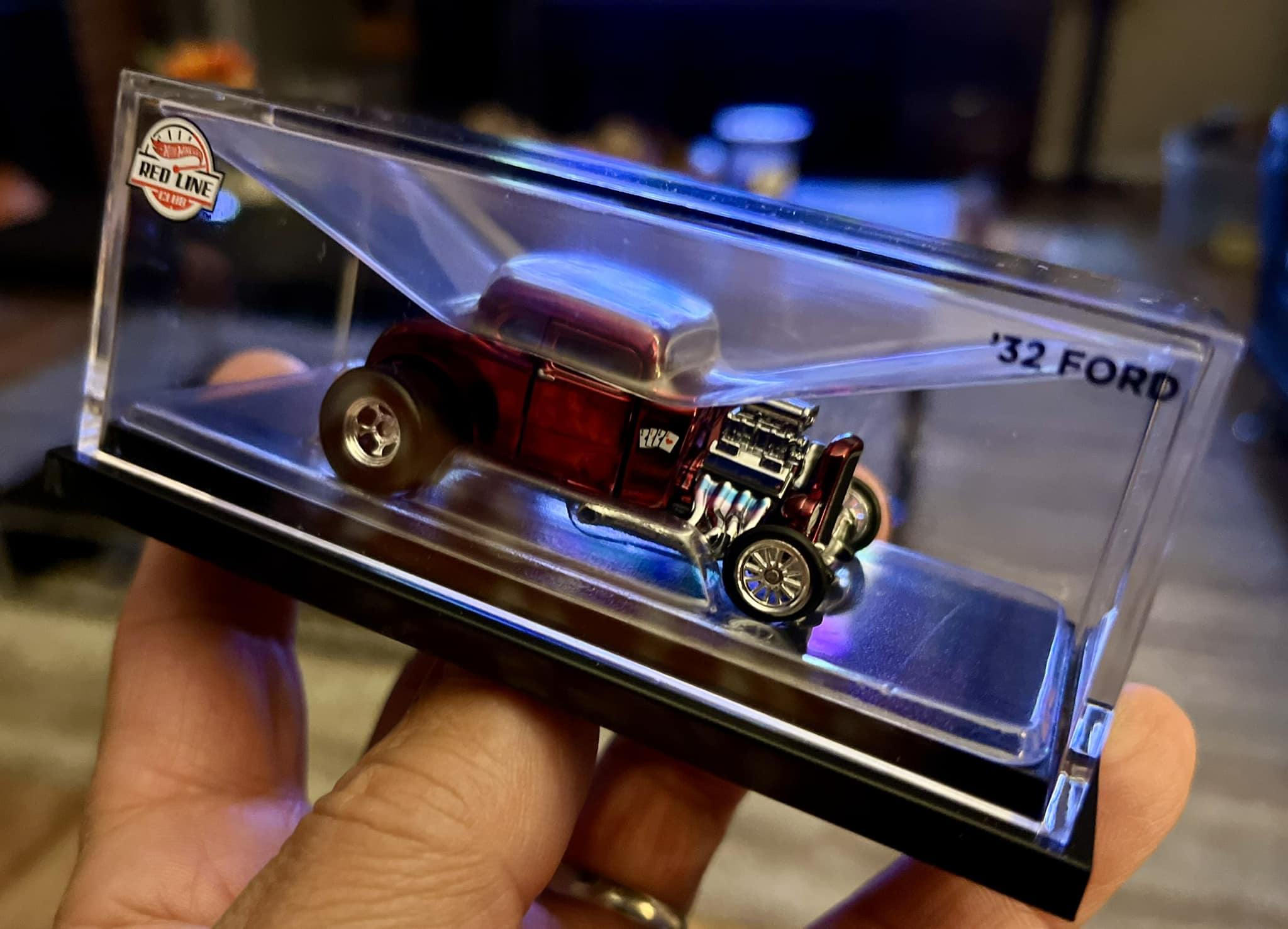 32 Ford[hotwheels](if you already have this or haven't seen it)
