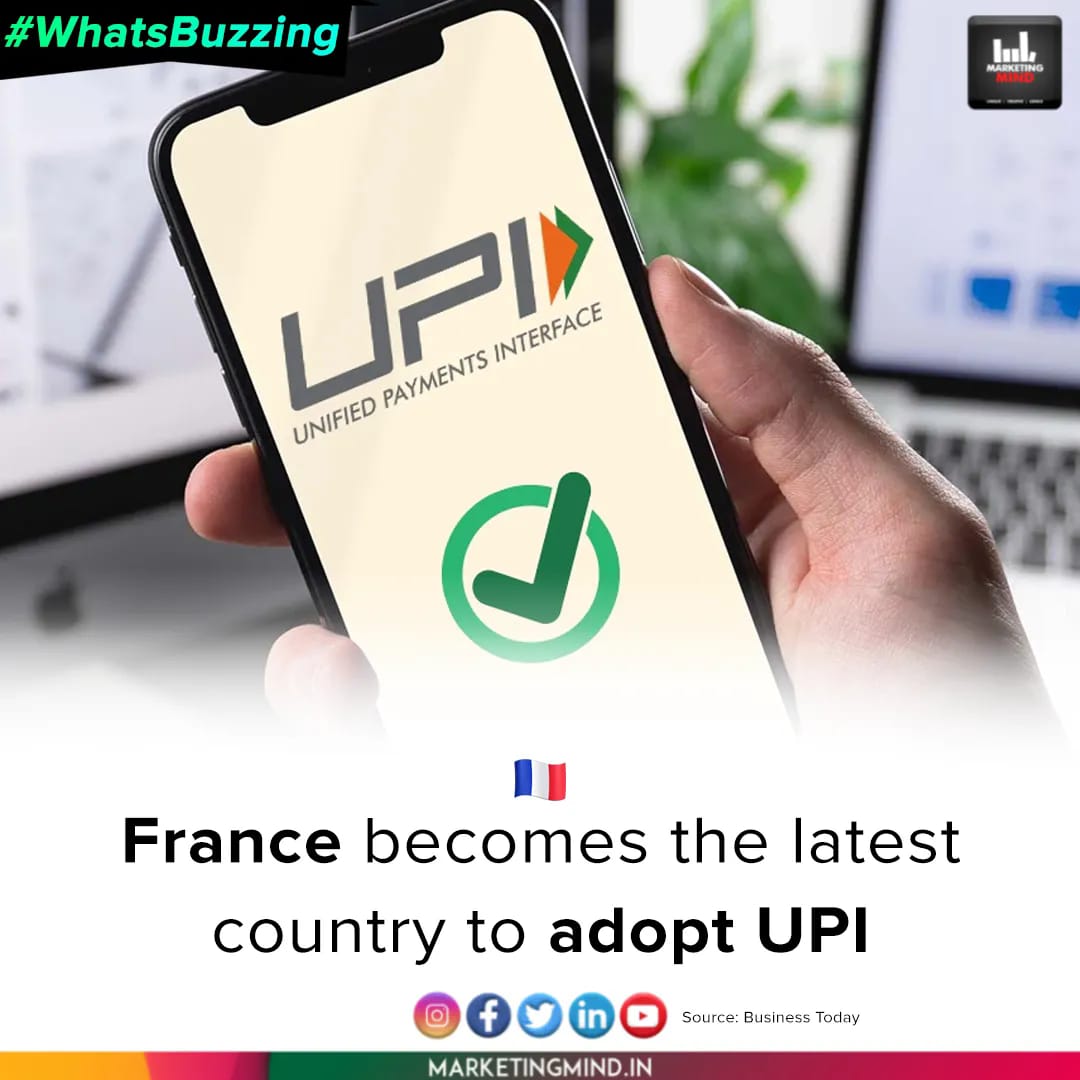 Marketing - Other countries that have adopted UPI include Singapore ...