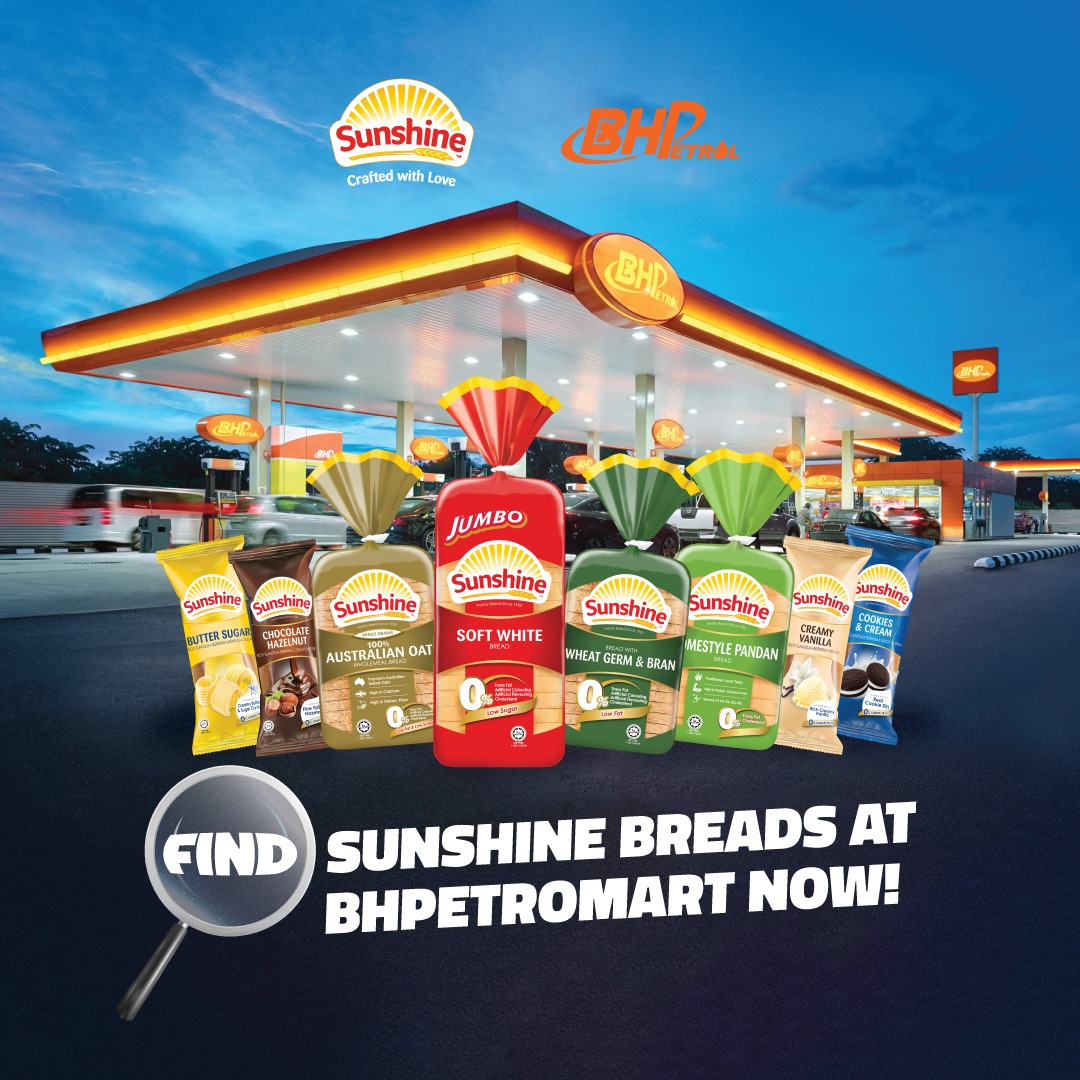 Sunshine - Hey there bread lovers! 💛 Sunshine breads are now available ...