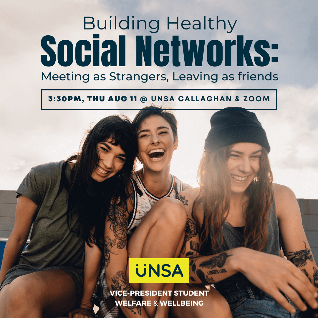 🤙... - UNSA - University of Newcastle Students' Association