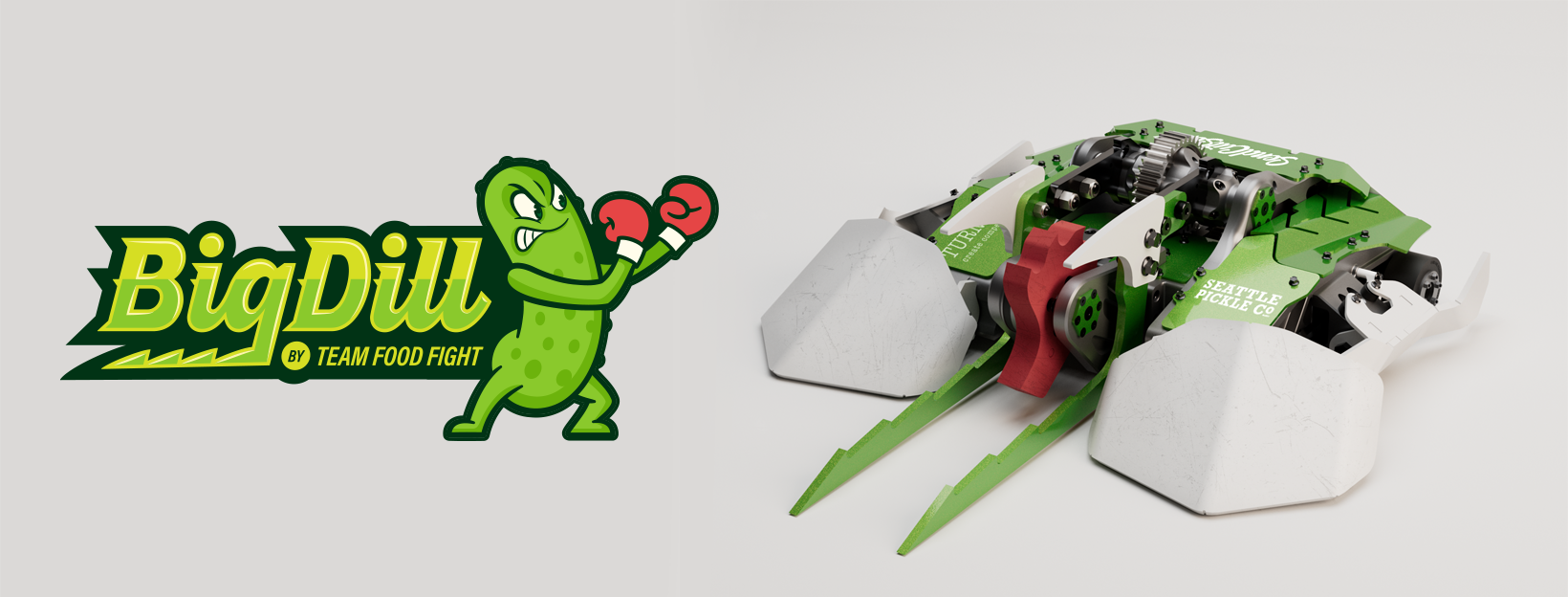 Riptide Battlebot - Hello World! This is an utterly surreal moment when ...