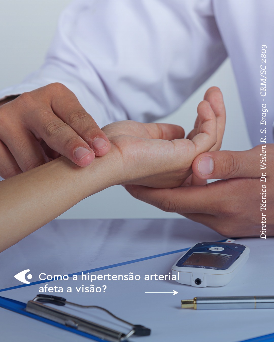 Sofre de... - HOSC - Hospital de Olhos de Santa Catarina | Facebook