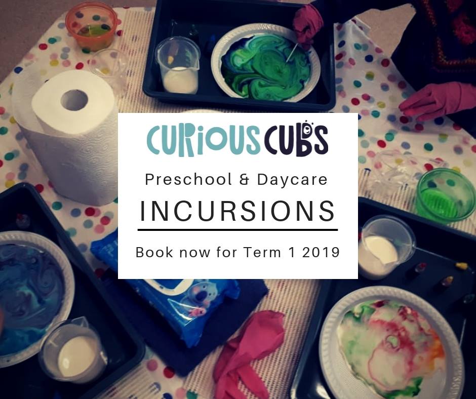 Curious Cubs - We offer 💫 INTERACTIVE SCIENCE INCURSIONS 💫...