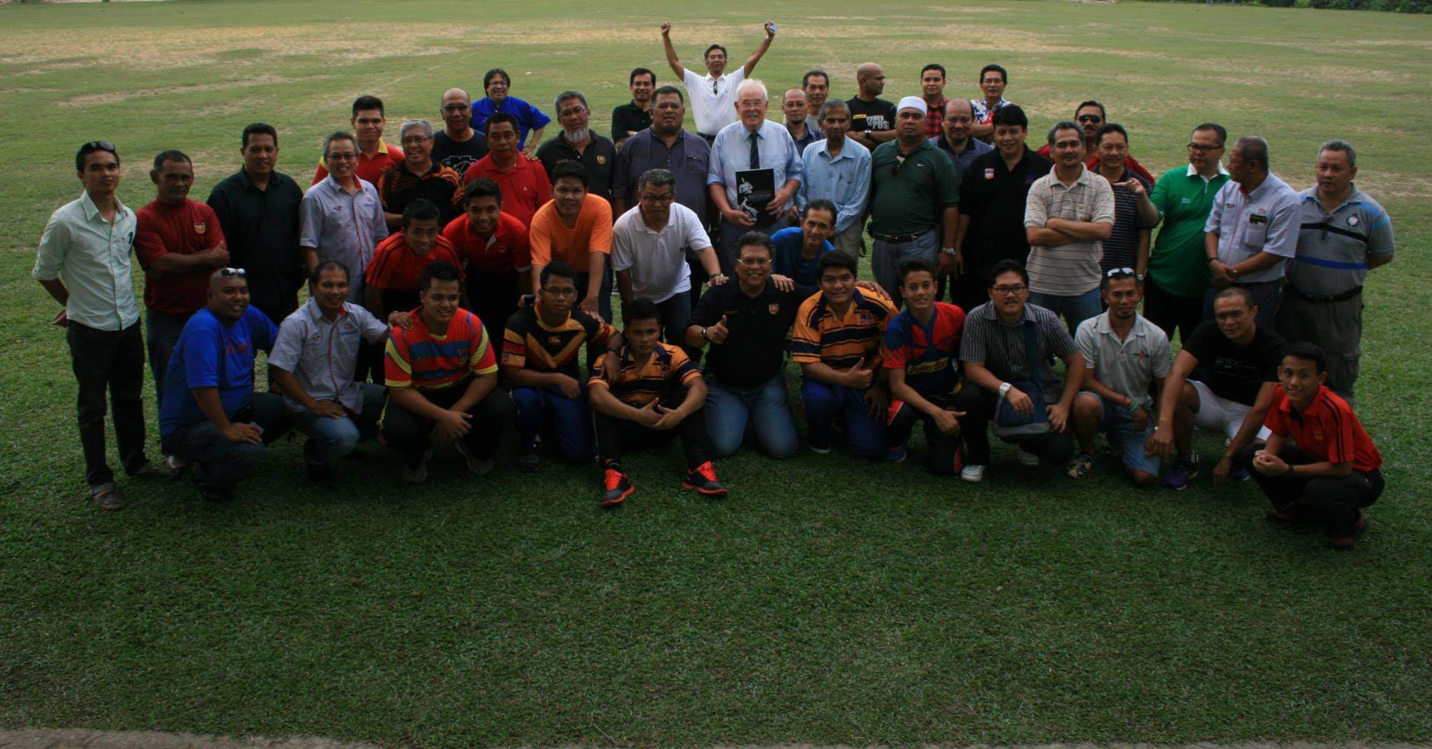 From Boys to Gentlemen: SMSS Rugby 1974-2012