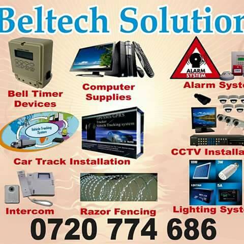 BELTECH SOLUTIONS
