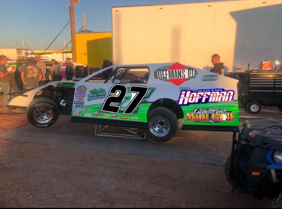 Justin Hoffman Racing added a new... - Justin Hoffman Racing