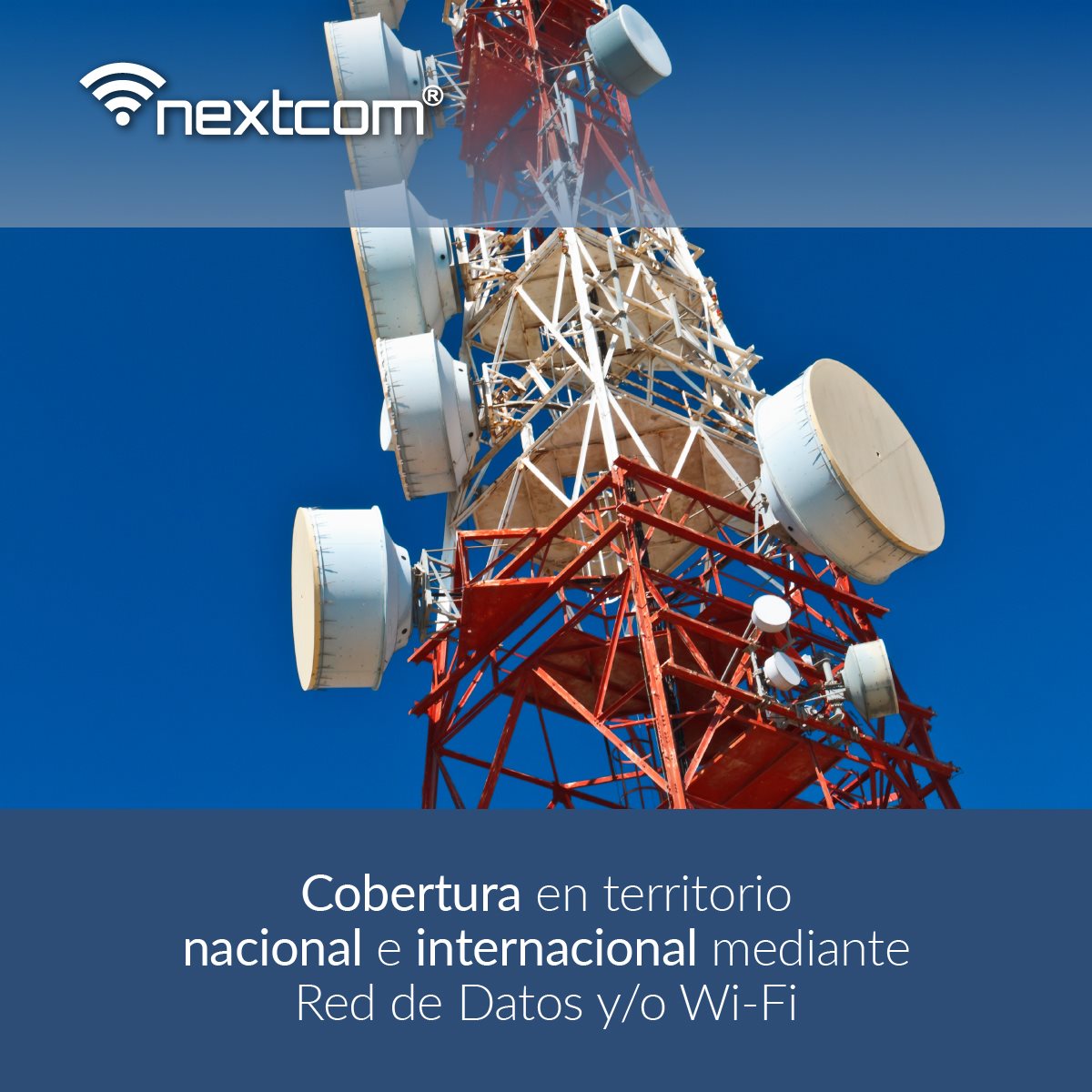 Radios Nextcom - ¡La forma más eficaz de comunicación por...