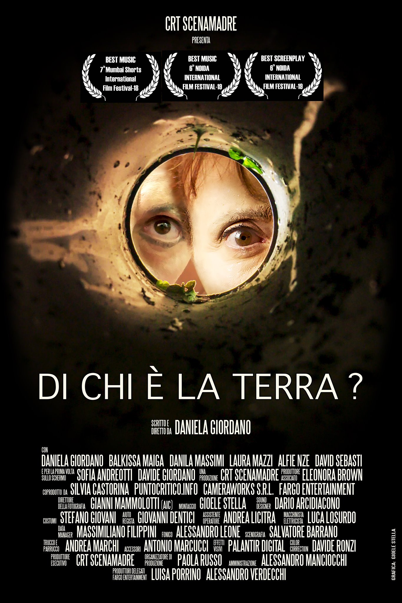 crt scenamadre | Rome