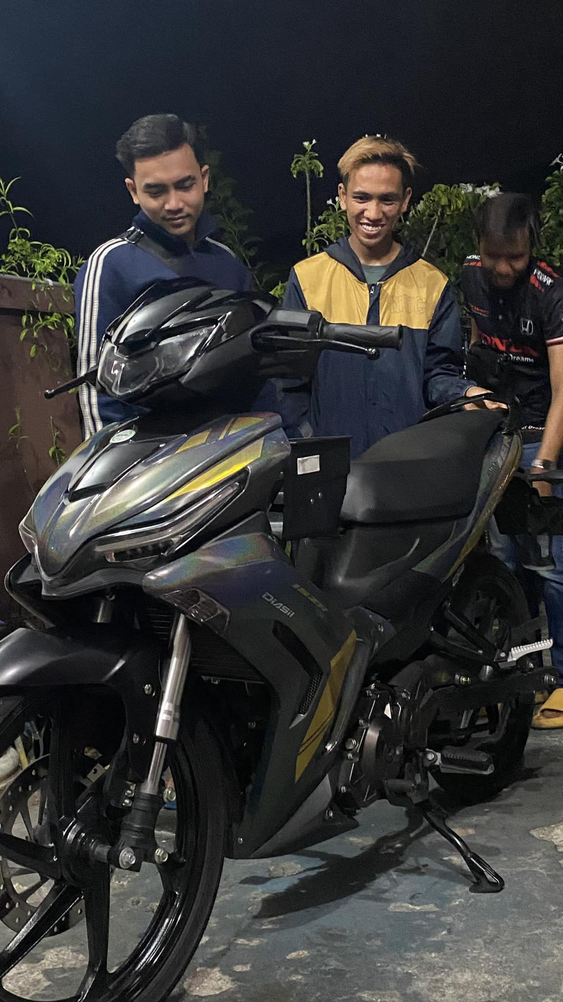 Hdm Work | Ampang