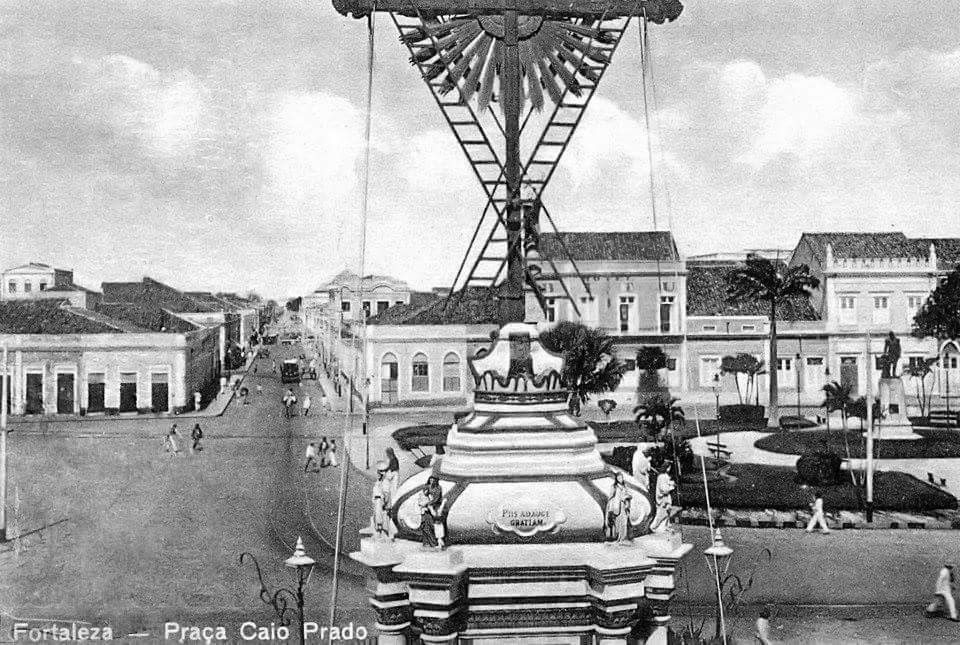 Fortaleza - São Tertuliano, o beato da Sé e da Praça do Ferreira Por ...