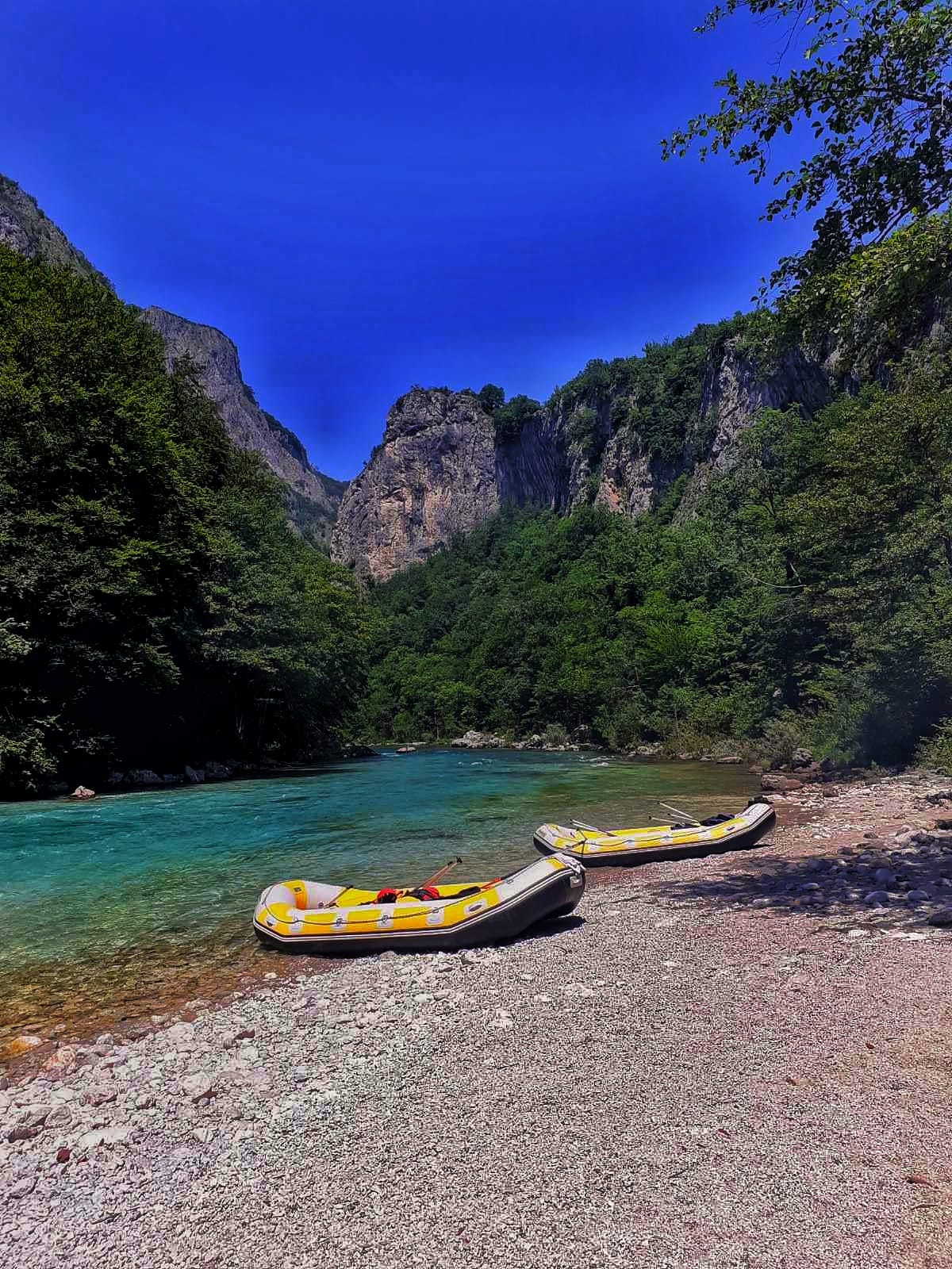Rafting na Neretvi Baja-Raft | Konjic