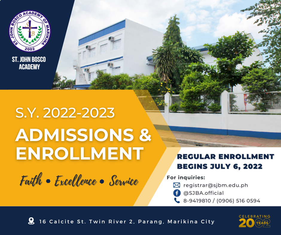 St. John Bosco Academy of Marikina