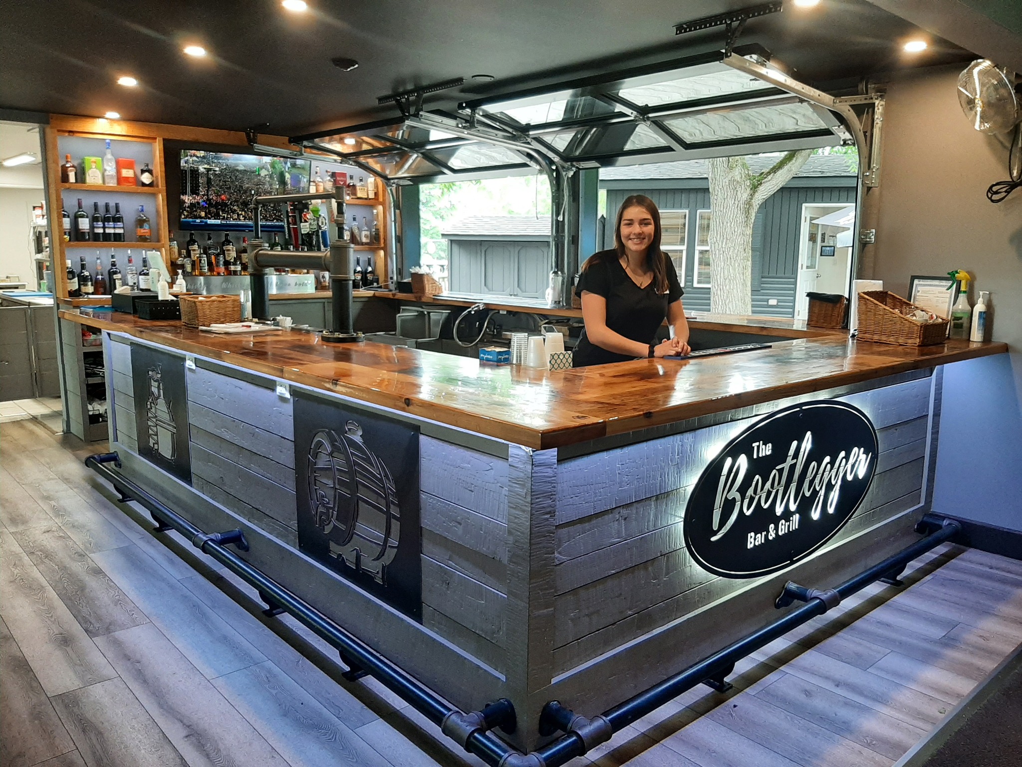 Whisky Run Golf Club - The Bootlegger Bistro & Bar Featured Cocktail ...