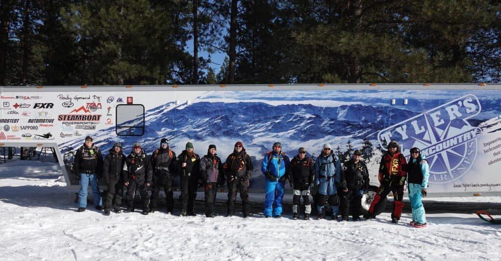 What's that? October is... - Colorado Snowmobile Association | Facebook