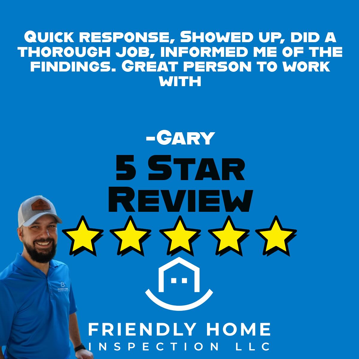Friendly Home Inspection | Clemmons NC
