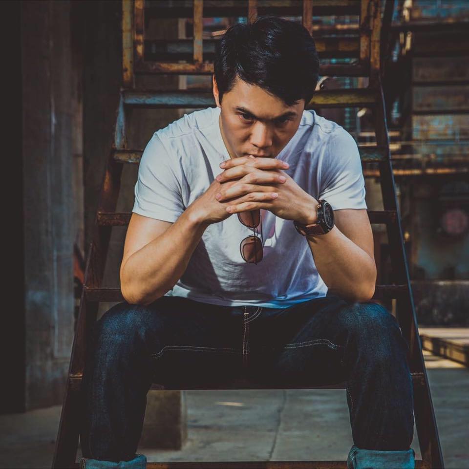 Zhenwei Wang 王振威