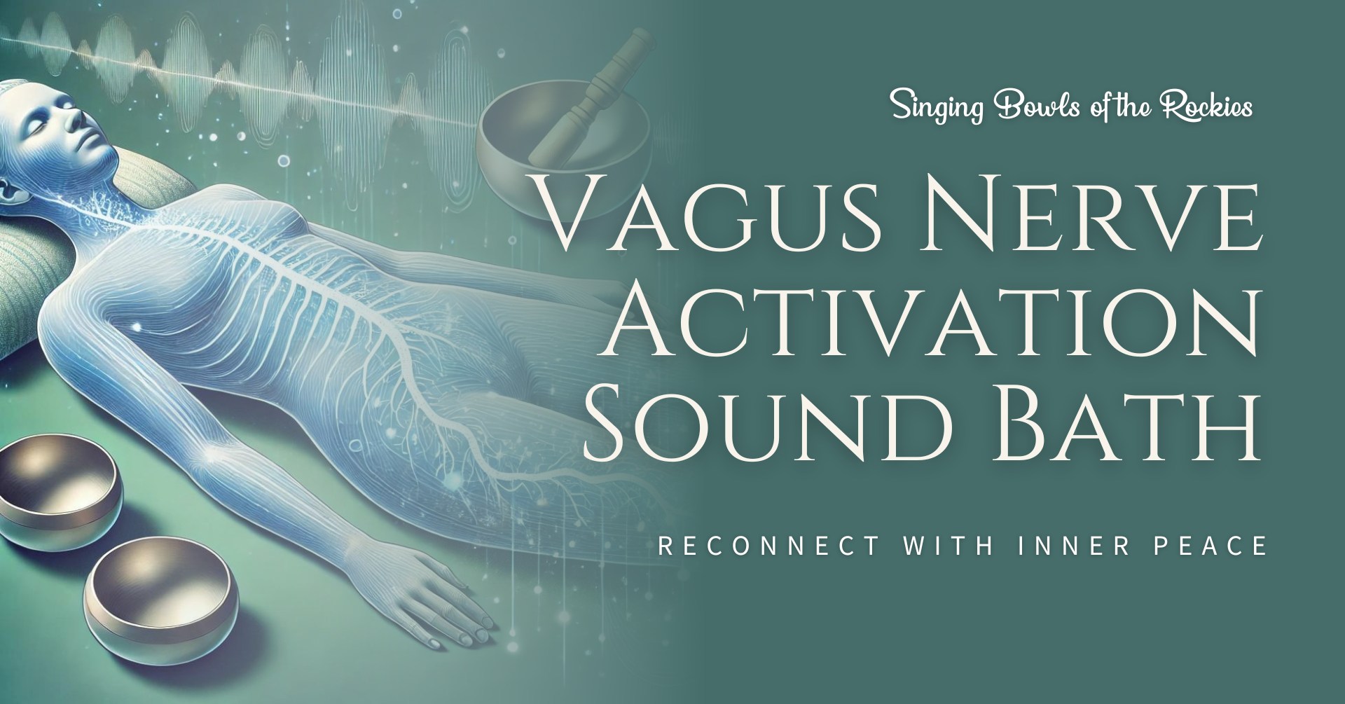 Vagus Nerve Activation Sound Bath – Reconnect with Inner Peace