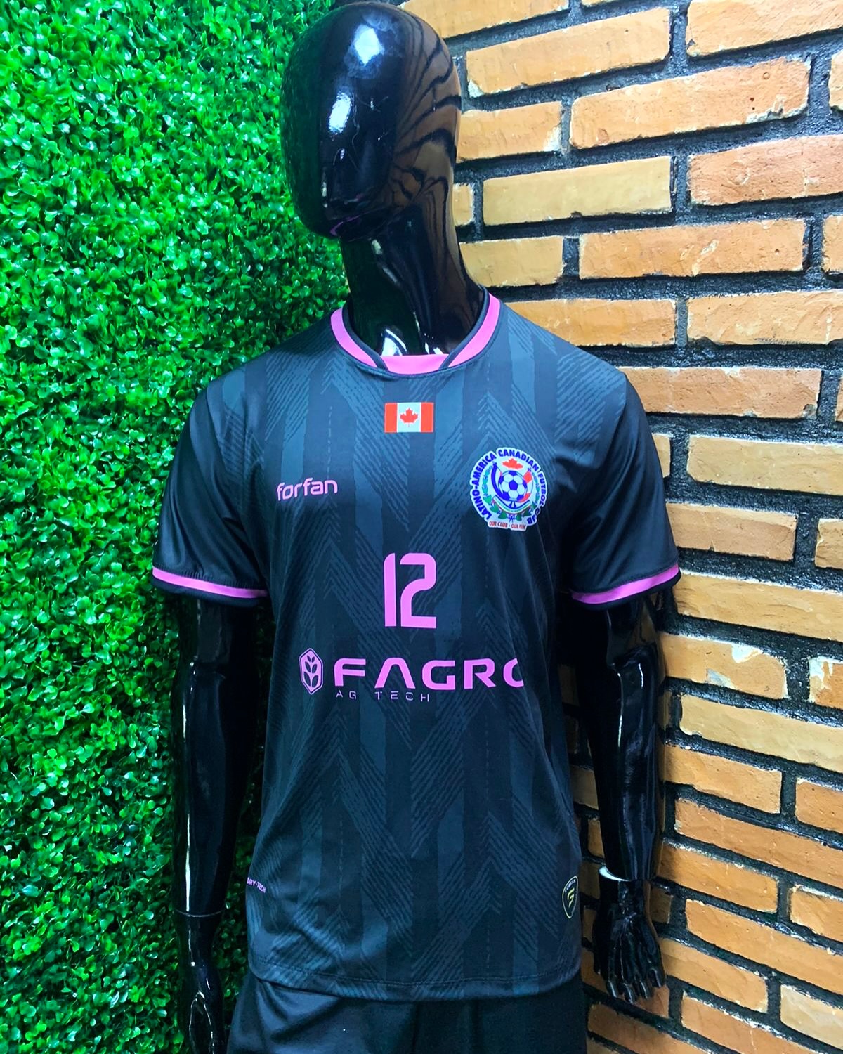 ForFan Camisetas & Uniformes
