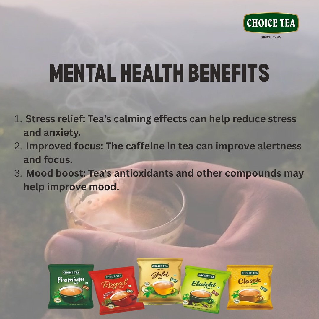 Choice Tea | Gurugram