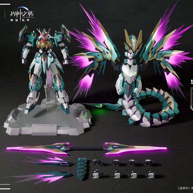 Pre Order】￼[PREORDER] Cang-Toys Starry Sky Class - War Of The