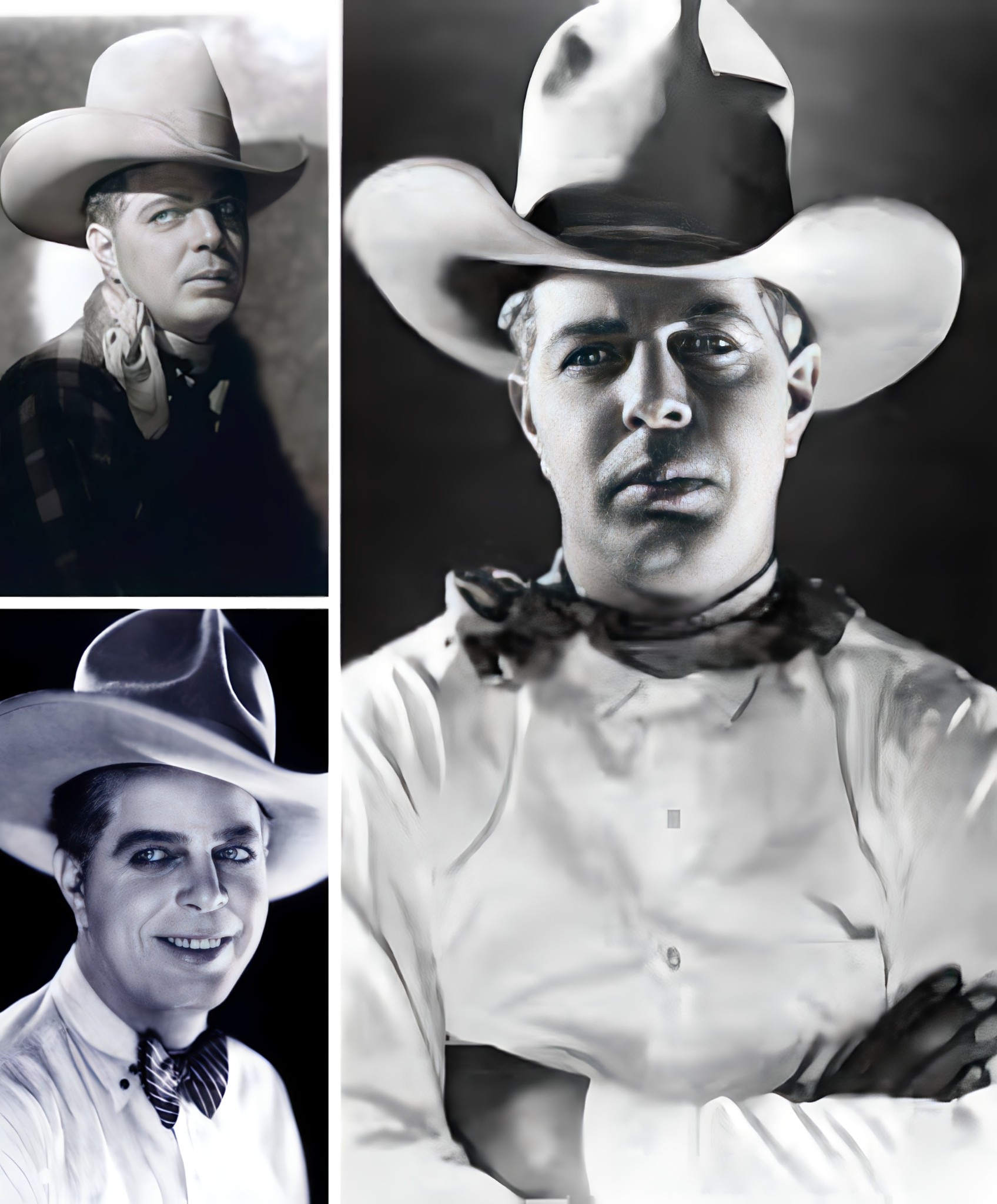 Golden - Can a rodeo champion turn into a beloved cowboy actor? Hoot ...