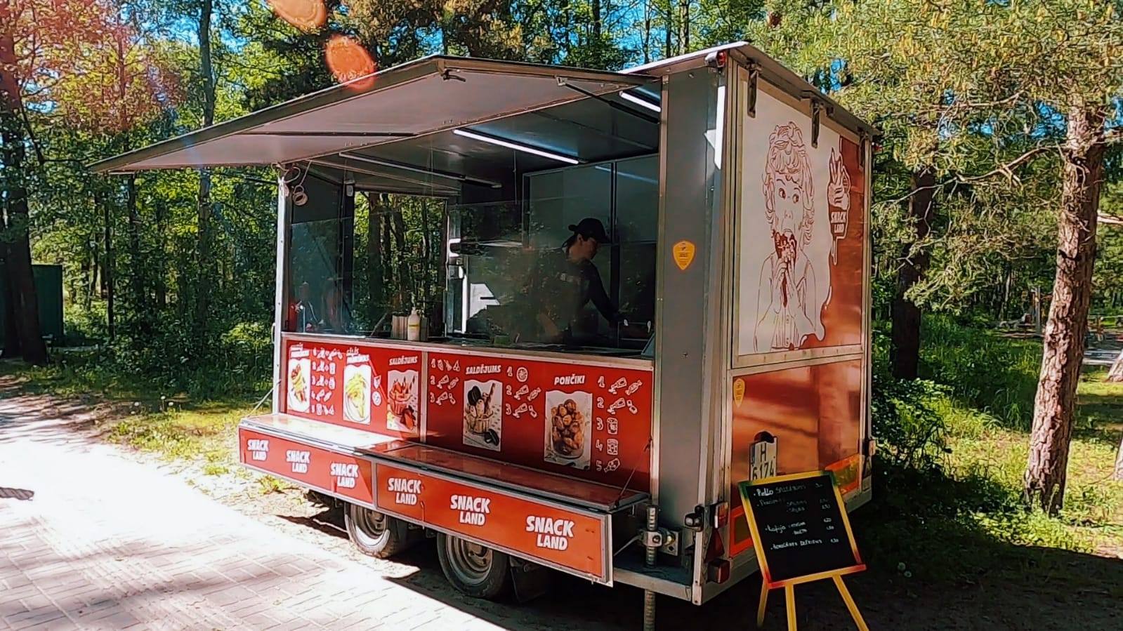 Snack Land | Liepaja