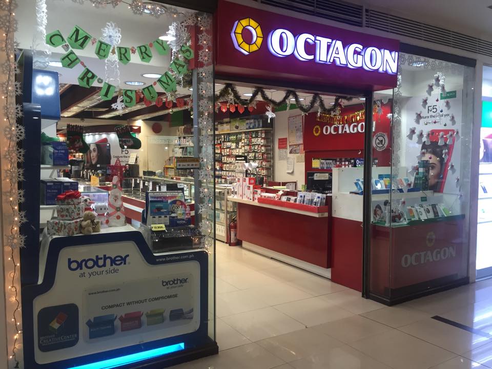 Octagon Computer SuperStore Sta.Lucia | Cainta
