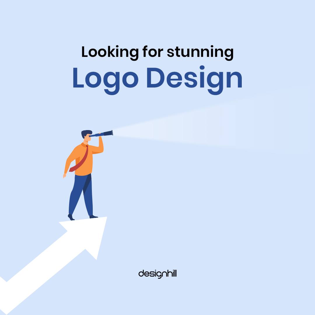Designhill - When it comes to getting a logo for your...
