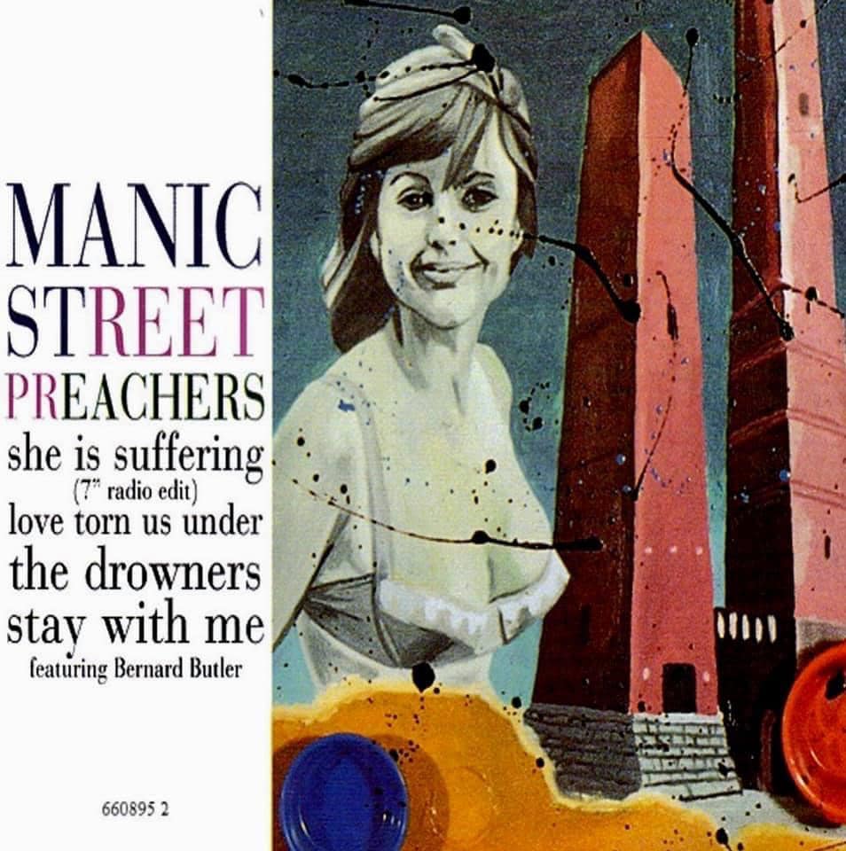 The Holy Bible' turns 31 today. Released on 30th August 1994, the