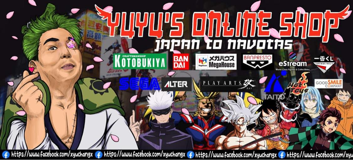 YuYu's Online Shop | Shibuya-ku Tokyo