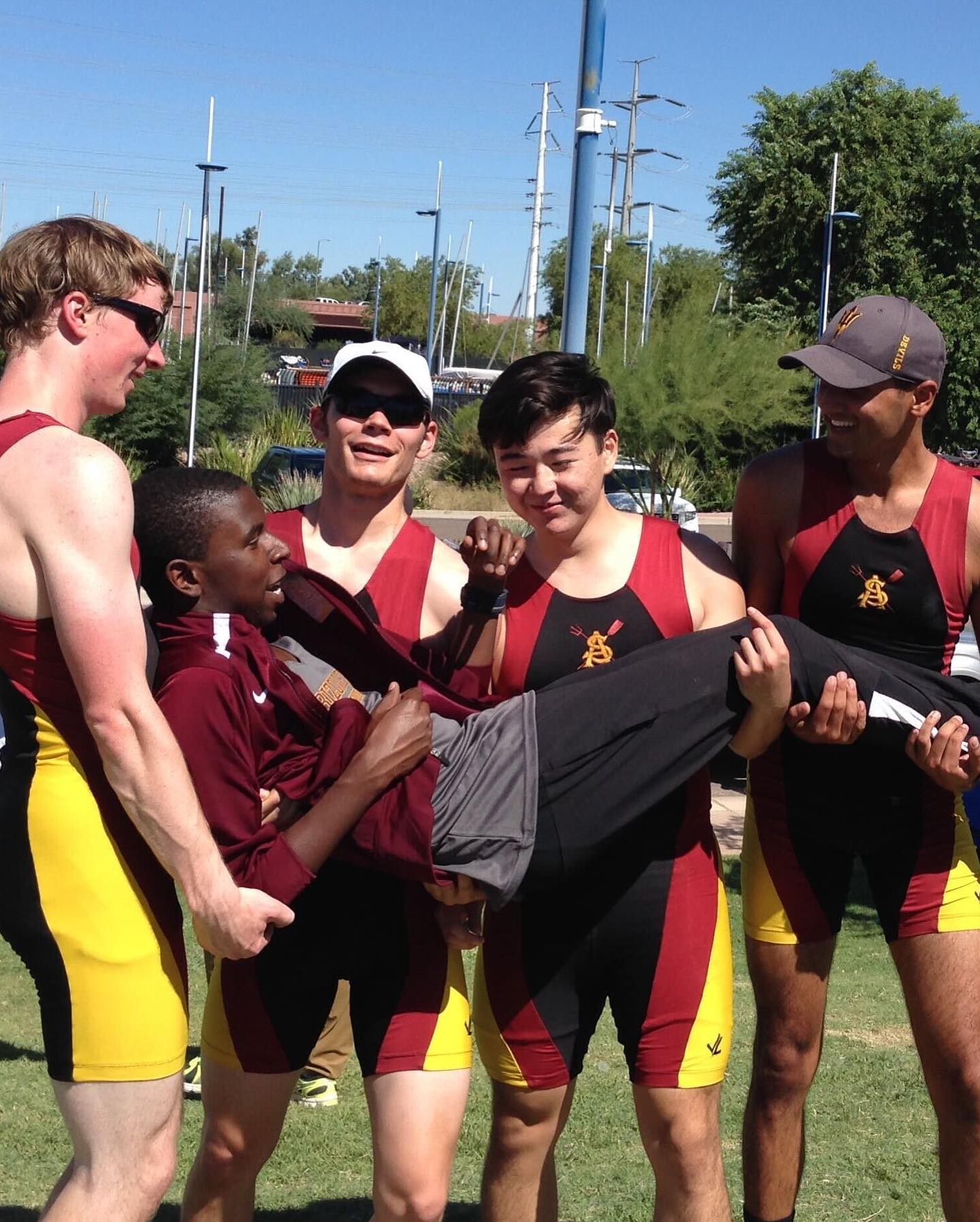ASU Rowing