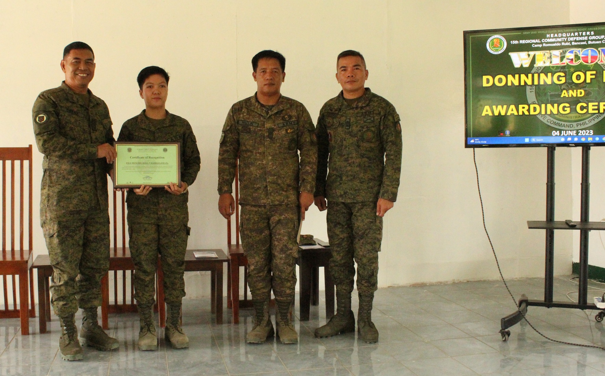Caraga Rcdg