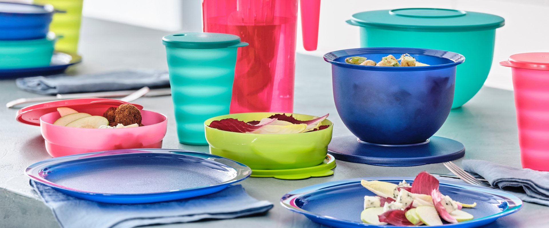 Talking Tupperware with Jessica Thornhill